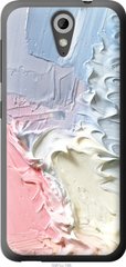 Чехол на HTC Desire 620G Пастель v1 "3981u-187-7105"