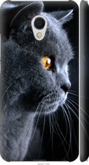 Чехол на MX6 Красивый кот "3038c-259-7105"