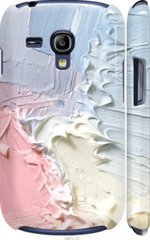 Чехол на Galaxy S3 mini Пастель v1 "3981c-31-7105"