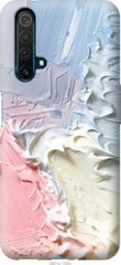 Чехол на Realme X50 Пастель v1 "3981u-1894-7105"