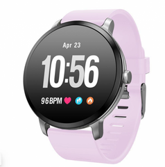 Фитнес часы Smart Life v11 Pink
