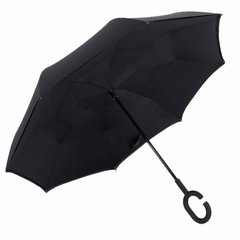 Зонт UP-BRELLA Черный