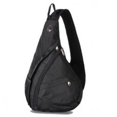 Универсальный рюкзак Small Swiss Bag Black