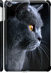 Чехол на Apple iPad mini 3 Красивый кот "3038c-54-7105"