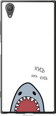 Чехол на Sony Xperia XA1 Plus G3412 Акула "4870u-1129-7105"