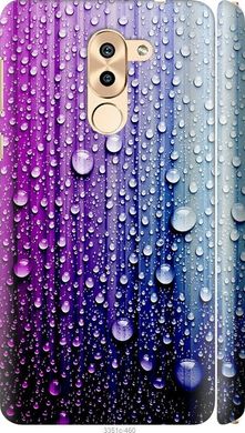 Чехол на Huawei GR5 2017 Капли воды "3351c-473-7105"