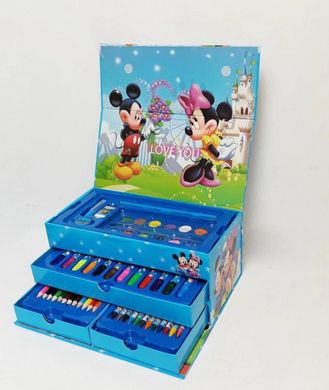 Набор юного художника UTM Mickey Mouse (54 предмета)