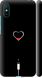 Чехол на Xiaomi Redmi 9A Подзарядка сердца "4274c-2034-7105"