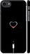 Чехол на iPhone SE 2020 Подзарядка сердца "4274c-2013-7105"