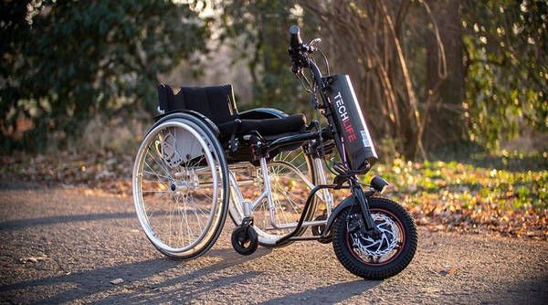 Електроприставка для інвалідного візка "Techlife"