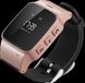 Умные смарт часы с GPS трекером Smart Watch D99 Розовый