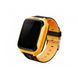 Детские умные смарт часы с GPS Smart Baby Watch G900A (Q65/T7) Желтый