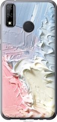 Чехол на Huawei P Smart 2020 Пастель v1 "3981u-2060-7105"