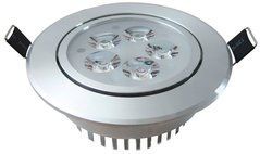Светодиодная лампа Led High Power Lamp White 5 Ватт (SKD-0799)