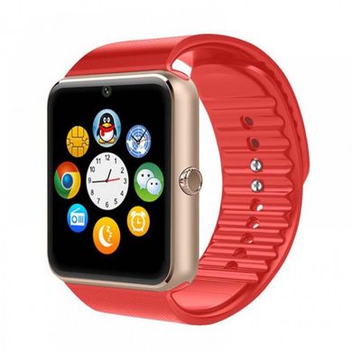 Смарт-часы Smart Watch GT-08 Red