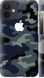 Чехол на Apple iPhone 12 Mini Камуфляж 1 "4897c-2071-7105"