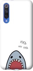Чехол на Xiaomi Mi 9 SE Акула "4870u-1674-7105"