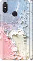 Чехол на Xiaomi Mi Max 3 Пастель v1 "3981c-1534-7105"