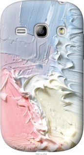 Чехол на Samsung Galaxy Fame S6810 Пастель v1 "3981u-254-7105"