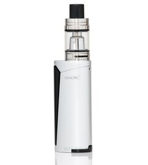 Электронная сигарета стартовый набор Smok PRIV V8 Kit Silver/Black