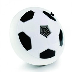 Футбольный мяч с подсветкой и музыкой Hoverball White