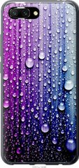 Чехол на Huawei Honor 10 Капли воды "3351u-1496-7105"
