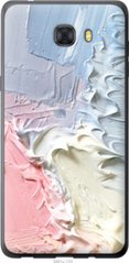Чехол на Samsung Galaxy C9 Pro Пастель v1 "3981u-720-7105"