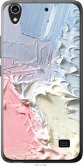 Чехол на Huawei G620S Пастель v1 "3981u-328-7105"