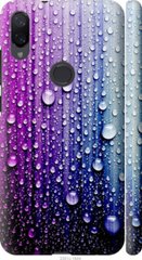 Чехол на Xiaomi Mi Play Капли воды "3351c-1644-7105"