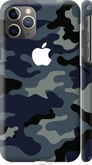 Чехол на Apple iPhone 11 Pro Max Камуфляж 1 "4897c-1723-7105"