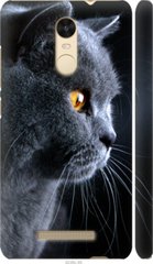 Чехол на Xiaomi Redmi Note 3 pro Красивый кот "3038c-335-7105"