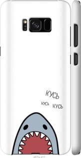 Чехол на Samsung Galaxy S8 Plus Акула "4870c-817-7105"