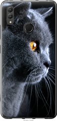 Чехол на Huawei Honor Note 10 Красивый кот "3038u-1558-7105"
