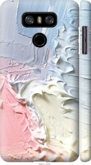 Чехол на LG G6 Пастель v1 "3981c-836-7105"