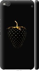 Чехол на HTC One X9 Черная клубника "3585c-783-7105"