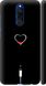 Чехол на Xiaomi Redmi 8 Подзарядка сердца "4274c-1806-7105"