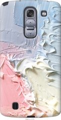 Чехол на LG G Pro 2 D838 Пастель v1 "3981u-375-7105"