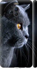 Чехол на M6 Note Красивый кот "3038c-1108-7105"