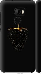 Чехол на HTC One X10 Черная клубника "3585c-995-7105"