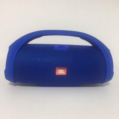 Портативная беспроводная JBL Boombox mini 3+ Blue