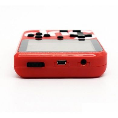 Портативная приставка Retro FC Game Box Sup dendy 400в1 с джойстиком