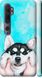 Чехол на Xiaomi Mi Note 10 Улыбнись "4276c-1820-7105"