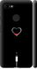 Чехол на Google Pixel 3 XL Подзарядка сердца "4274c-1523-7105"