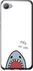 Чехол на HTC Desire 12 Акула "4870u-1476-7105"