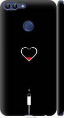 Чехол на Huawei P Smart Подзарядка сердца "4274c-1346-7105"