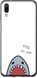 Чехол на Meizu E3 Акула "4870u-1518-7105"