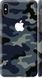 Чехол на Apple iPhone XS Max Камуфляж 1 "4897c-1557-7105"
