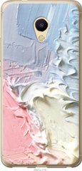 Чехол на Meizu M5s Пастель v1 "3981u-776-7105"