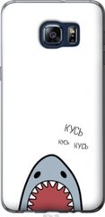 Чехол на Samsung Galaxy S6 Edge Plus G928 Акула "4870u-189-7105"