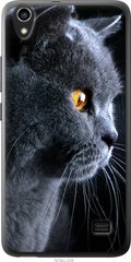 Чехол на Huawei G620S Красивый кот "3038u-328-7105"